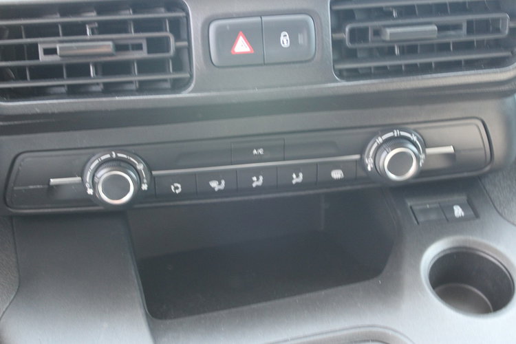 Toyota Proace City Active 1.5D-4t Vat-1 F-Vat Gwarancja SalonPL zdjęcie 19