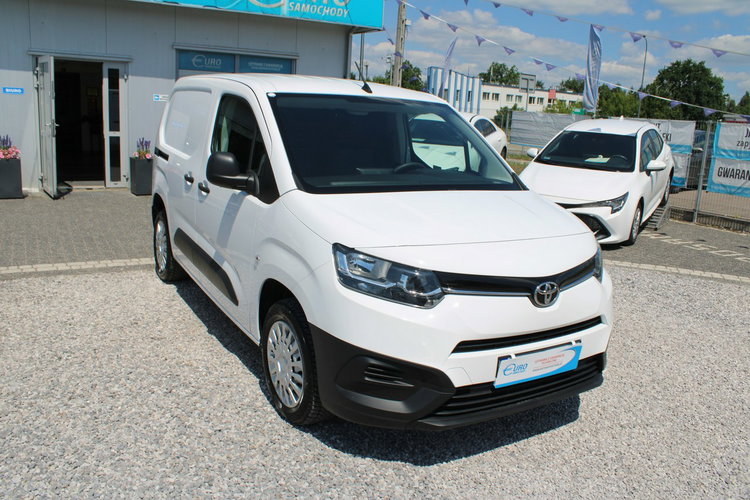 Toyota Proace City Active 1.5D-4t Vat-1 F-Vat Gwarancja SalonPL zdjęcie 3