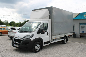 Peugeot Boxer L4 Plandeka F-vat Salon Polska Gwarancja
