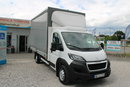 Peugeot Boxer L4 Plandeka F-vat Salon Polska Gwarancja zdjęcie 3