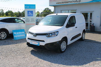 Toyota Proace City Active 1.5D-4t Vat-1 F-Vat Gwarancja SalonPL