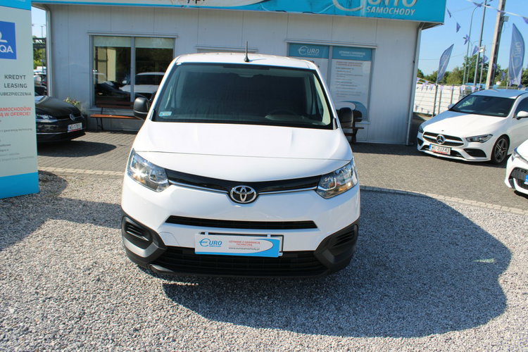 Toyota Proace City Active 1.5D-4t Vat-1 F-Vat Gwarancja SalonPL zdjęcie 2