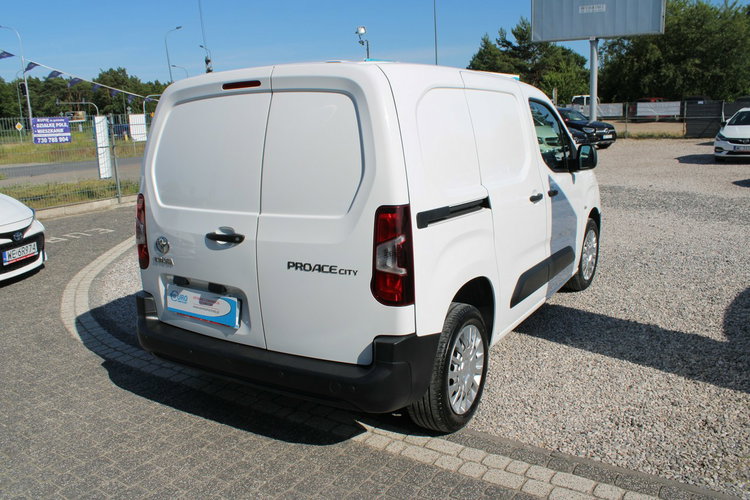Toyota Proace City Active 1.5D-4t Vat-1 F-Vat Gwarancja SalonPL zdjęcie 5
