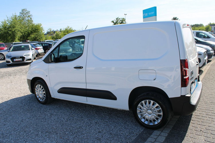 Toyota Proace City Active 1.5D-4t Vat-1 F-Vat Gwarancja SalonPL zdjęcie 8