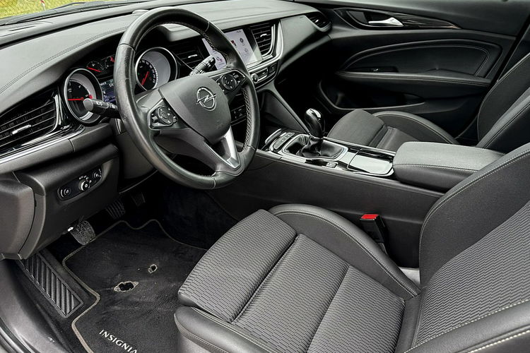 Opel Insignia Navi Asysteny LED Gwarancja zdjęcie 10