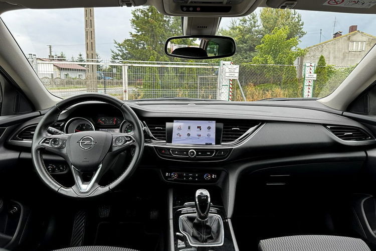 Opel Insignia Navi Asysteny LED Gwarancja zdjęcie 14
