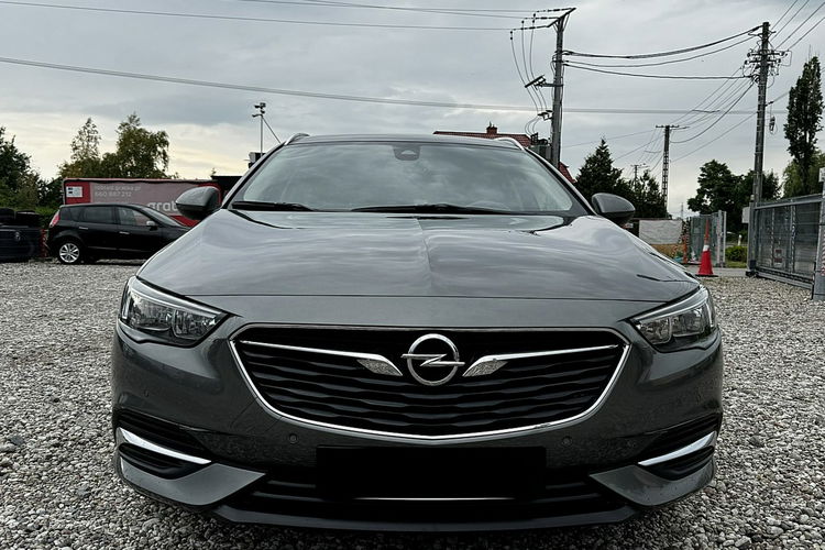 Opel Insignia Navi Asysteny LED Gwarancja zdjęcie 3