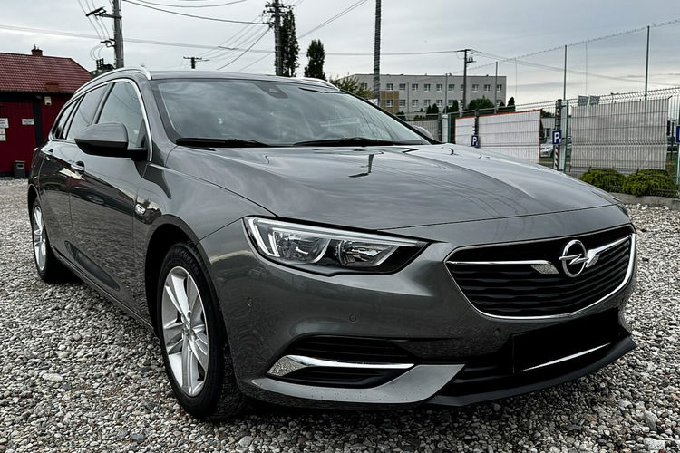 Opel Insignia Navi Asysteny LED Gwarancja zdjęcie 4