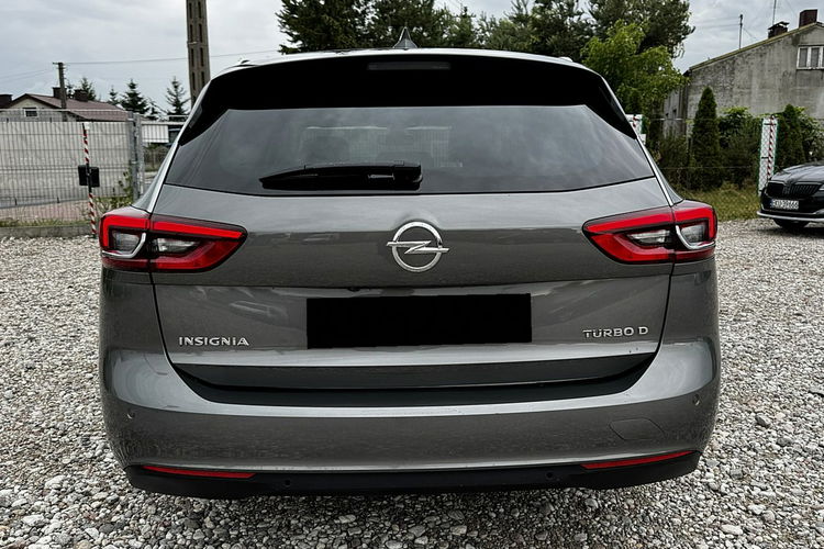 Opel Insignia Navi Asysteny LED Gwarancja zdjęcie 7