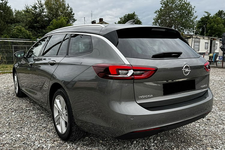 Opel Insignia Navi Asysteny LED Gwarancja zdjęcie 8