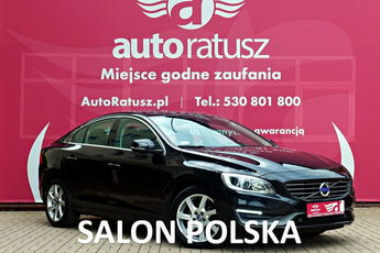 Volvo S60 Oferta Prywatna Salon Polska 1.6 Benzyna 150 KM Automat