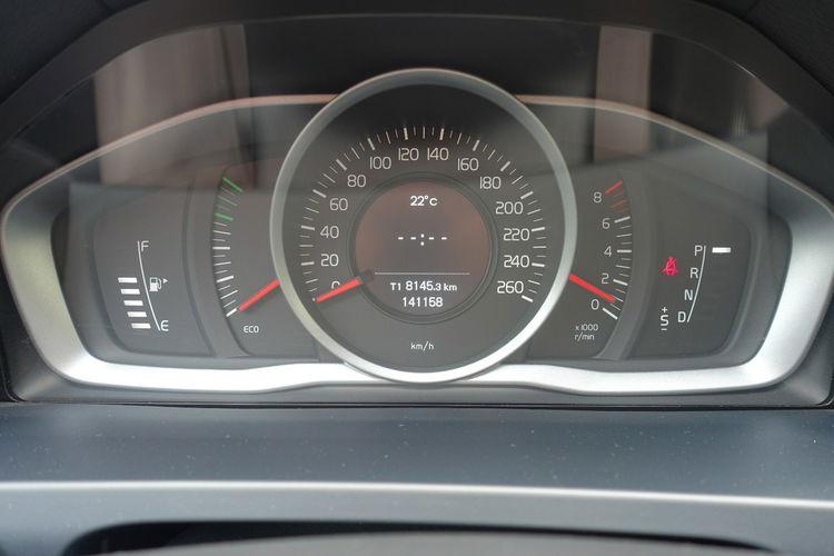 Volvo S60 Oferta Prywatna Salon Polska 1.6 Benzyna 150 KM Automat zdjęcie 19