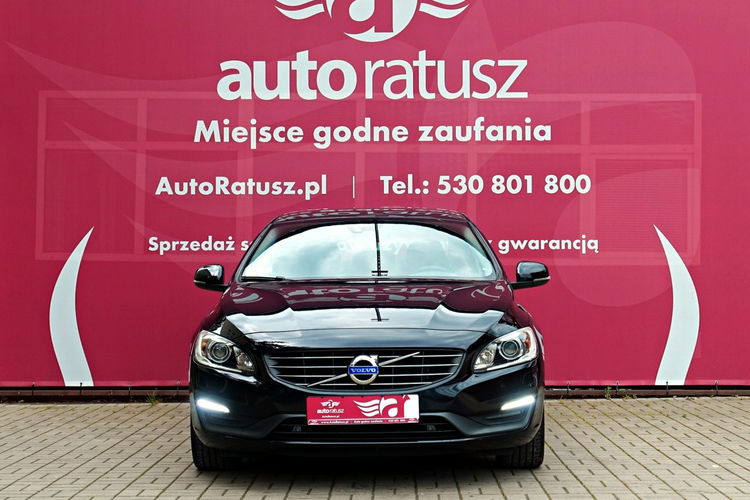 Volvo S60 Oferta Prywatna Salon Polska 1.6 Benzyna 150 KM Automat zdjęcie 2