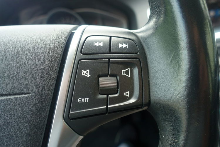 Volvo S60 Oferta Prywatna Salon Polska 1.6 Benzyna 150 KM Automat zdjęcie 22