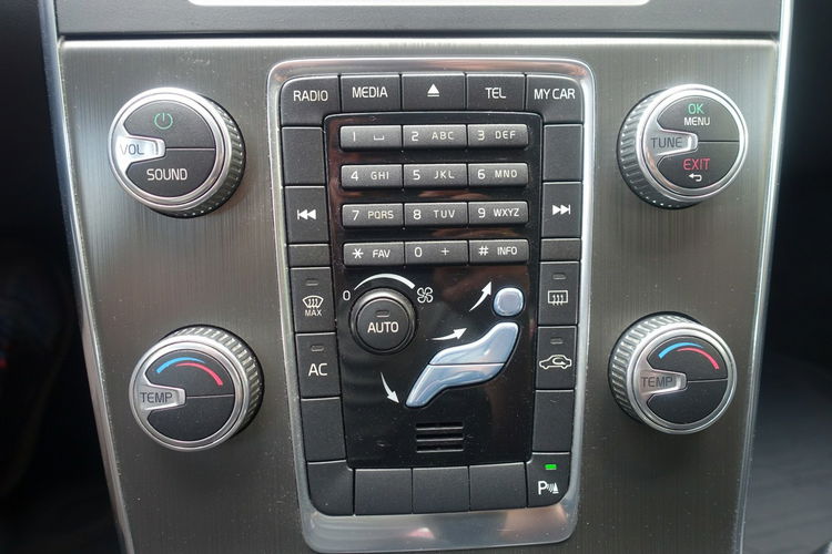 Volvo S60 Oferta Prywatna Salon Polska 1.6 Benzyna 150 KM Automat zdjęcie 24