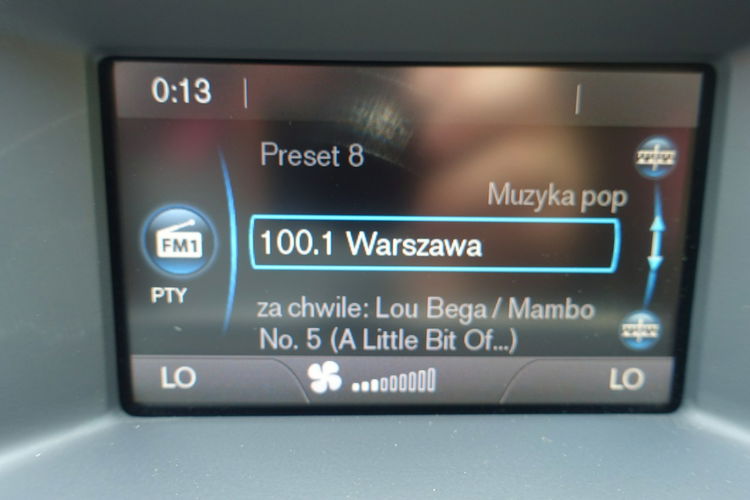 Volvo S60 Oferta Prywatna Salon Polska 1.6 Benzyna 150 KM Automat zdjęcie 25