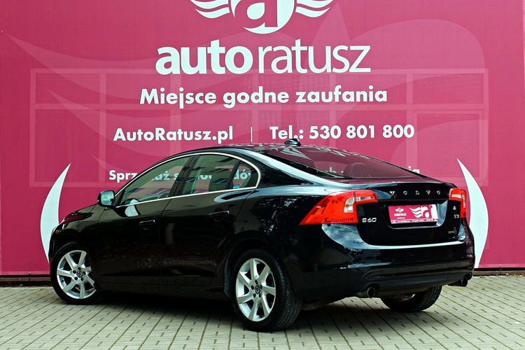 Volvo S60 Oferta Prywatna Salon Polska 1.6 Benzyna 150 KM Automat zdjęcie 4