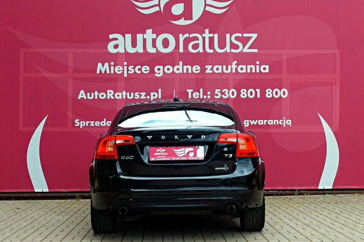 Volvo S60 Oferta Prywatna Salon Polska 1.6 Benzyna 150 KM Automat zdjęcie 5
