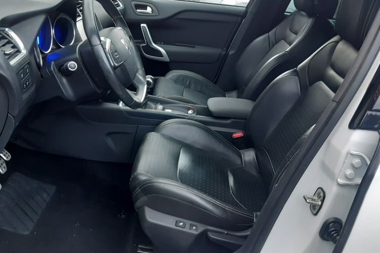 DS Automobiles DS 4 DS4 automobiles Sport Chic 1.6 THP zdjęcie 20