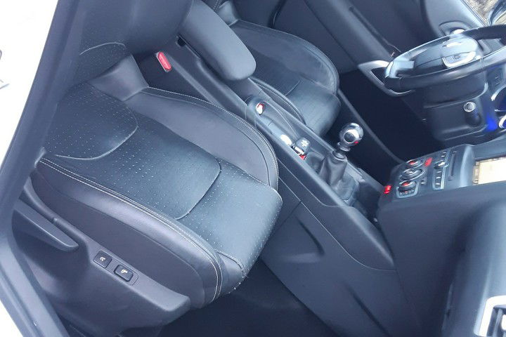 DS Automobiles DS 4 DS4 automobiles Sport Chic 1.6 THP zdjęcie 22