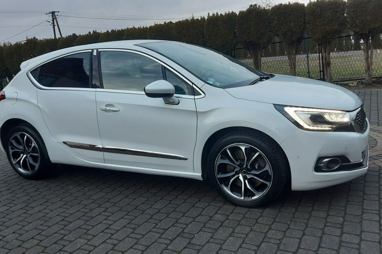 DS Automobiles DS 4 DS4 automobiles Sport Chic 1.6 THP zdjęcie 32