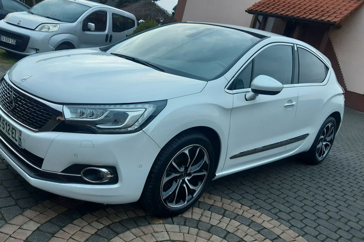 DS Automobiles DS 4 DS4 automobiles Sport Chic 1.6 THP zdjęcie 34