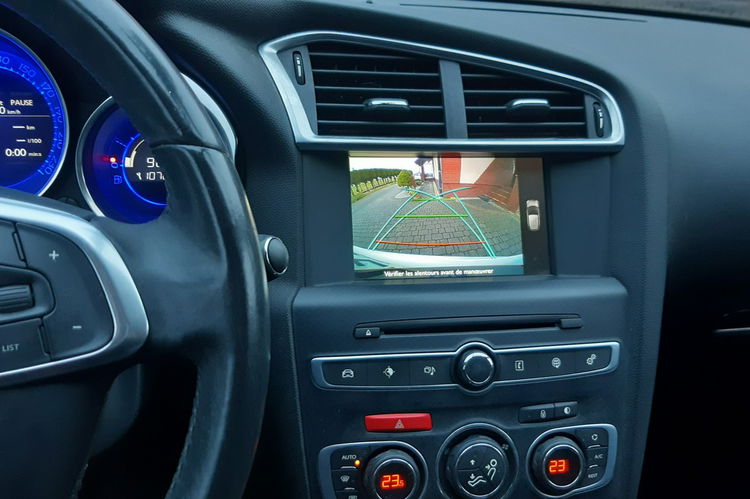 DS Automobiles DS 4 DS4 automobiles Sport Chic 1.6 THP zdjęcie 39