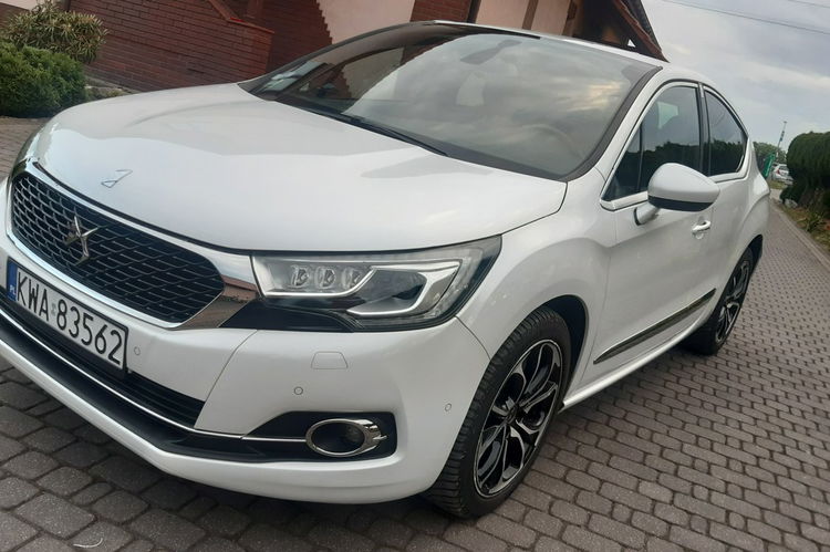DS Automobiles DS 4 DS4 automobiles Sport Chic 1.6 THP zdjęcie 5
