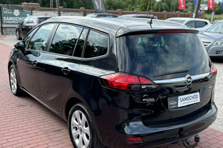 Opel Zafira Gwarancja, Klima, Serwis, Wypas zdjęcie 11