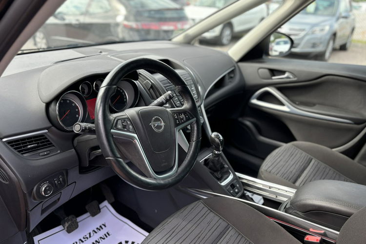 Opel Zafira Gwarancja, Klima, Serwis, Wypas zdjęcie 13