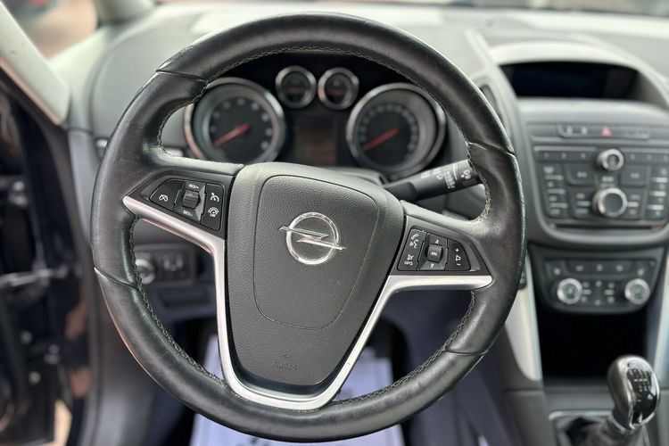 Opel Zafira Gwarancja, Klima, Serwis, Wypas zdjęcie 17