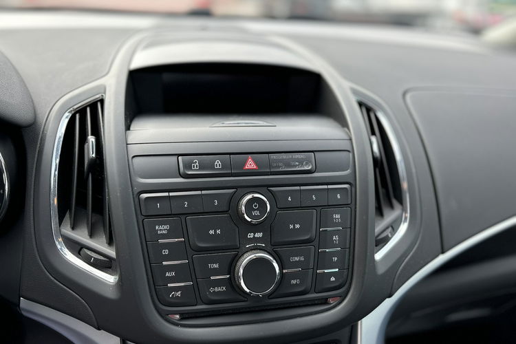 Opel Zafira Gwarancja, Klima, Serwis, Wypas zdjęcie 18