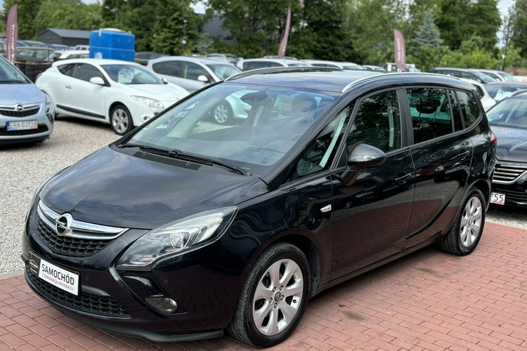 Opel Zafira Gwarancja, Klima, Serwis, Wypas zdjęcie 2