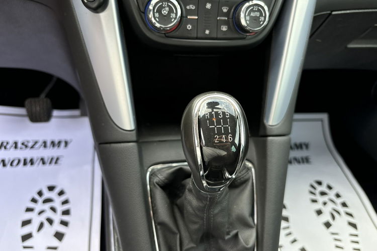 Opel Zafira Gwarancja, Klima, Serwis, Wypas zdjęcie 20