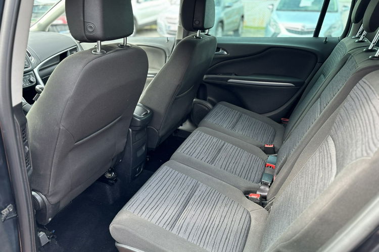 Opel Zafira Gwarancja, Klima, Serwis, Wypas zdjęcie 22