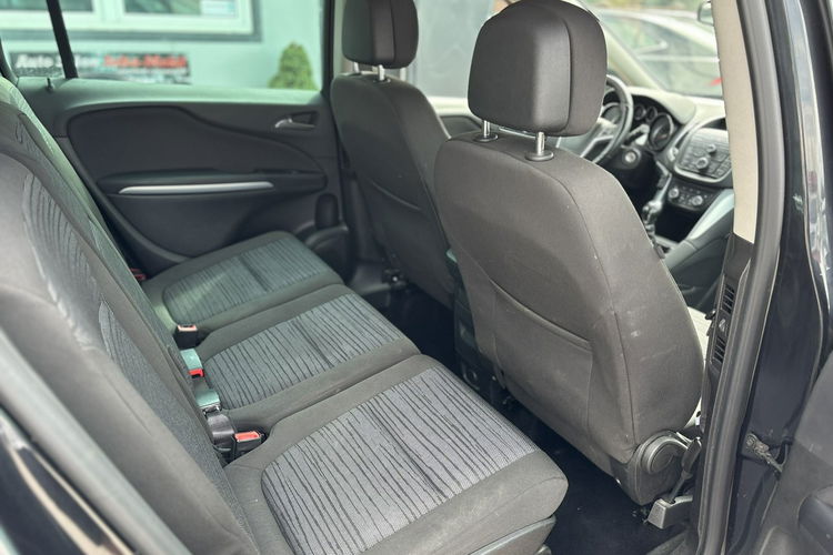 Opel Zafira Gwarancja, Klima, Serwis, Wypas zdjęcie 26