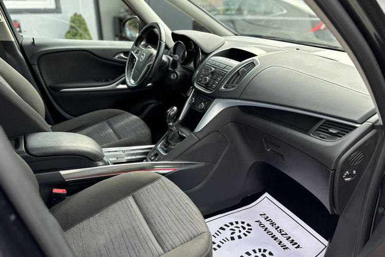 Opel Zafira Gwarancja, Klima, Serwis, Wypas zdjęcie 27