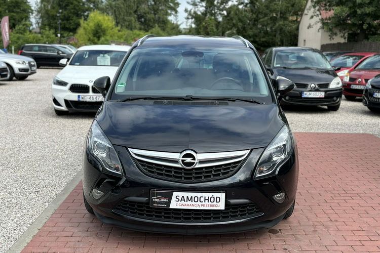 Opel Zafira Gwarancja, Klima, Serwis, Wypas zdjęcie 3