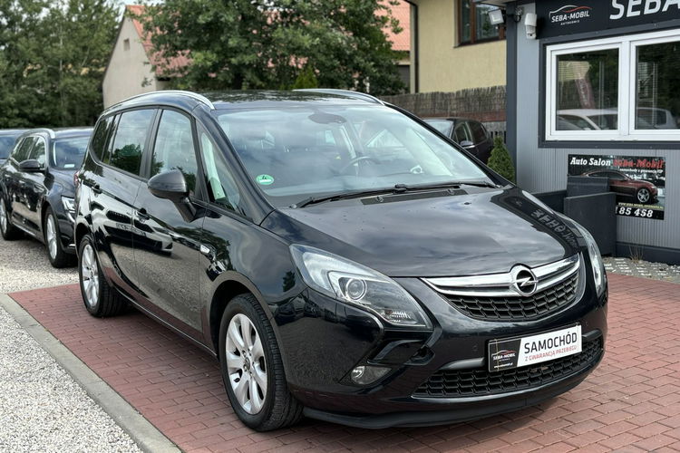 Opel Zafira Gwarancja, Klima, Serwis, Wypas zdjęcie 4