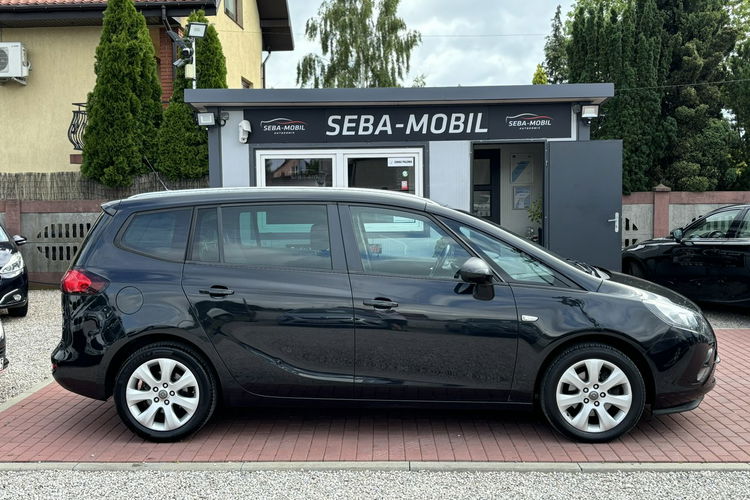 Opel Zafira Gwarancja, Klima, Serwis, Wypas zdjęcie 6