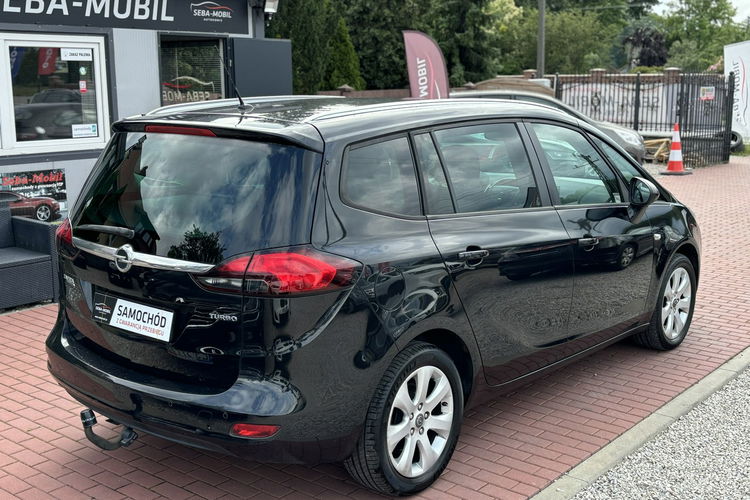 Opel Zafira Gwarancja, Klima, Serwis, Wypas zdjęcie 8