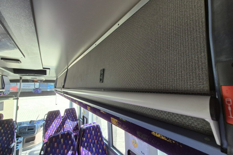 330S / KAMPER + AUTOBUS KAMPER / AUTOBUS/ NOWA ZABUDOWA / SOLAR NA DACHU / ŁAZIENKA / KUCHENKA zdjęcie 22