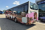 330S - Kamper AUTOBUS KAMPER / AUTOBUS/ NOWA ZABUDOWA / SOLAR NA DACHU / ŁAZIENKA / KUCHENKA zdjęcie 36