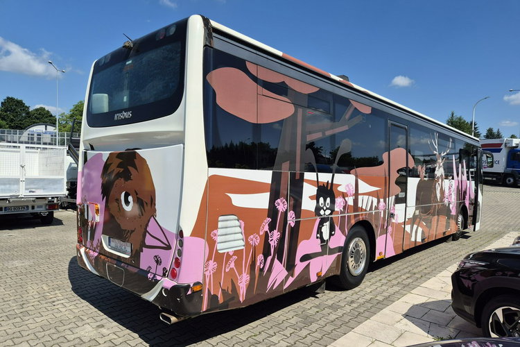 330S / KAMPER + AUTOBUS KAMPER / AUTOBUS/ NOWA ZABUDOWA / SOLAR NA DACHU / ŁAZIENKA / KUCHENKA zdjęcie 5