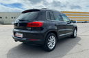 Volkswagen Tiguan 2.0tdi panorama dach skóry Navi kamera zamiana bezwypadkowy 1 .gwara zdjęcie 10