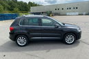 Volkswagen Tiguan 2.0tdi panorama dach skóry Navi kamera zamiana bezwypadkowy 1 .gwara zdjęcie 13