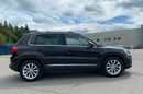 Volkswagen Tiguan 2.0tdi panorama dach skóry Navi kamera zamiana bezwypadkowy 1 .gwara zdjęcie 14