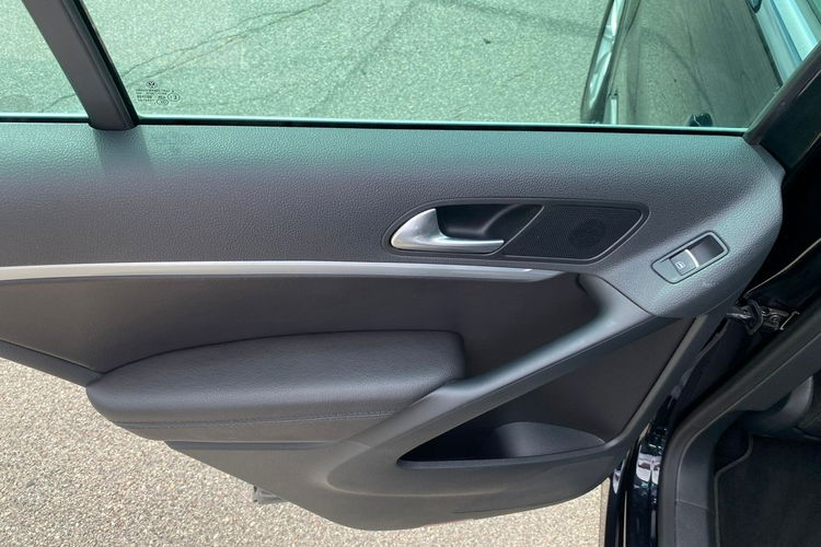 Volkswagen Tiguan 2.0tdi panorama dach skóry Navi kamera zamiana bezwypadkowy 1 .gwara zdjęcie 18