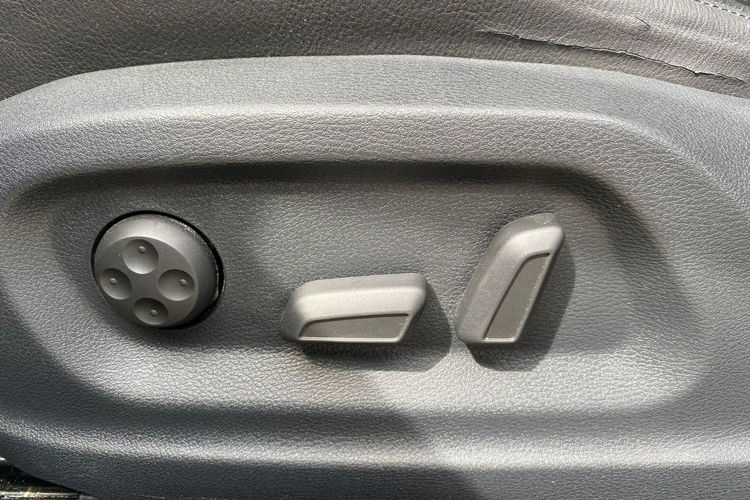 Volkswagen Tiguan 2.0tdi panorama dach skóry Navi kamera zamiana bezwypadkowy 1 .gwara zdjęcie 28