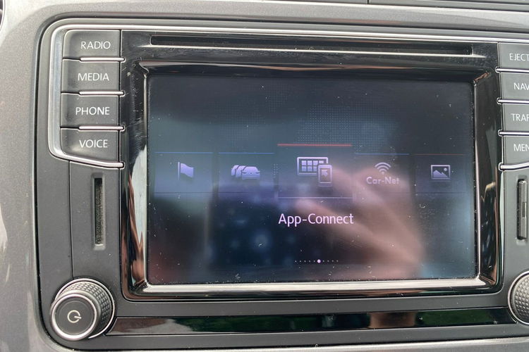 Volkswagen Tiguan 2.0tdi panorama dach skóry Navi kamera zamiana bezwypadkowy 1 .gwara zdjęcie 30